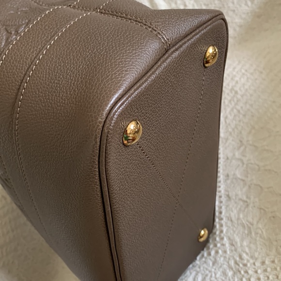 Louis Vuitton Citadine PM Monogram Empreinte M40516 - Picture 13 of 17